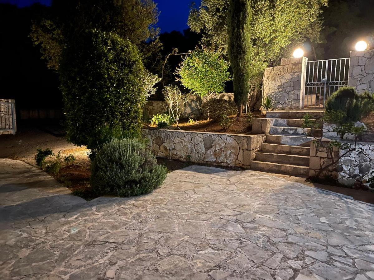 Villa Apollo Up To 8Px, Private Pool Fiskardo Exteriör bild